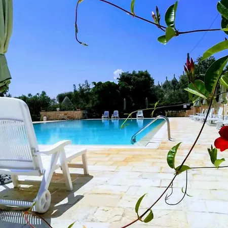 Residenza Aurora 4* Ostuni