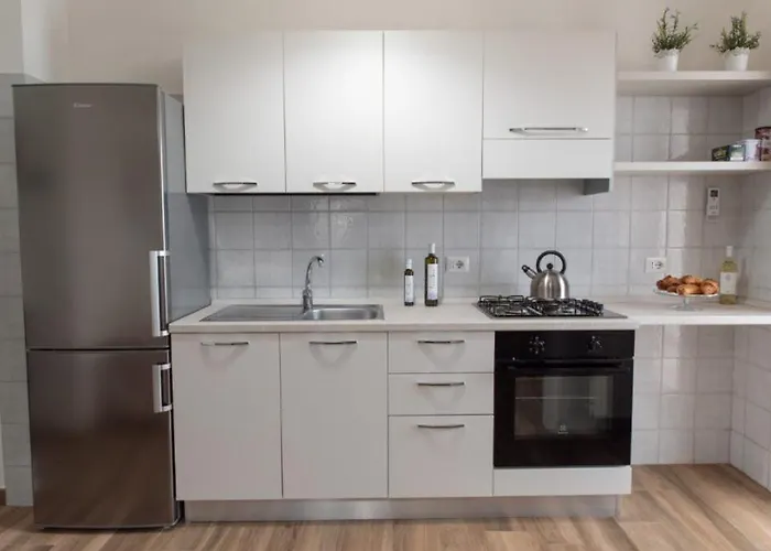 Residenza Aurora شقة فندقية 3*