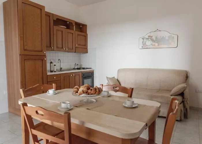 Residenza Aurora شقة فندقية