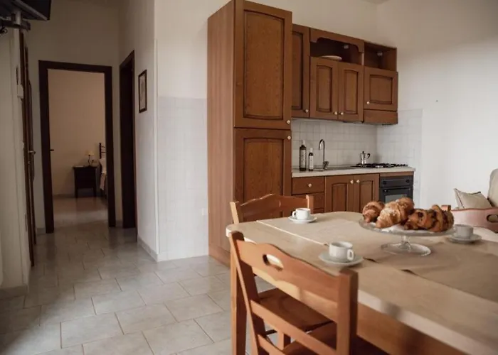 Residenza Aurora شقة فندقية