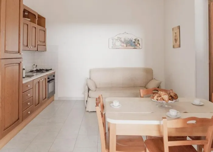 Residenza Aurora شقة فندقية 3*