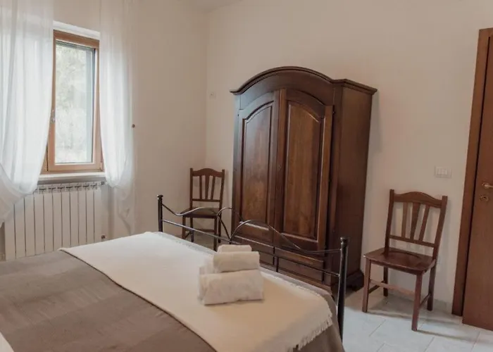 Residenza Aurora شقة فندقية أوستوني