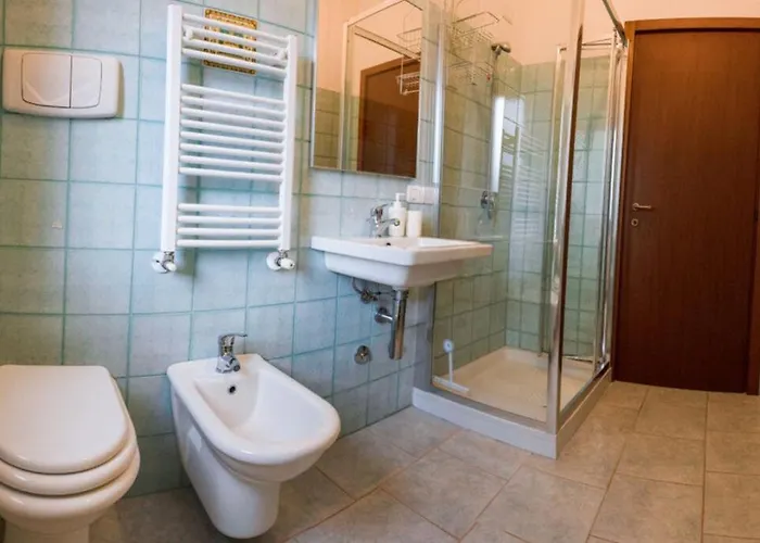 Residenza Aurora شقة فندقية