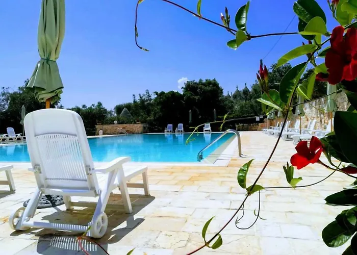 Residenza Aurora 3* أوستوني