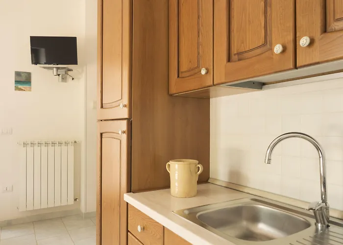 Residenza Aurora شقة فندقية 3*