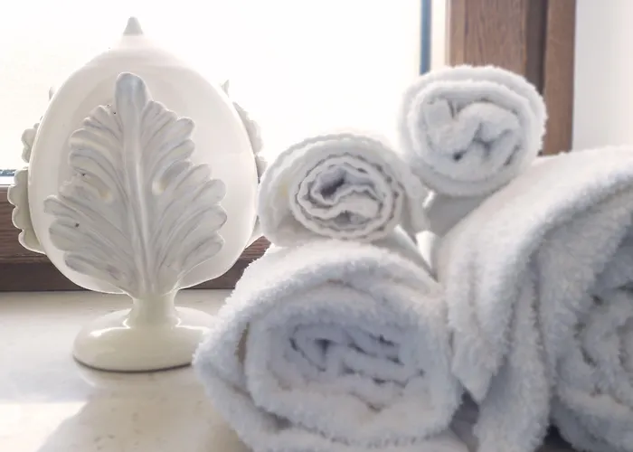 شقة فندقية Residenza Aurora أوستوني