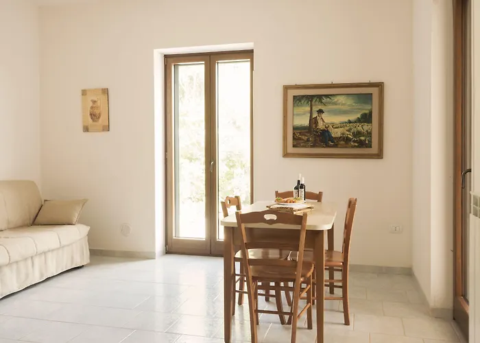 Residenza Aurora شقة فندقية أوستوني