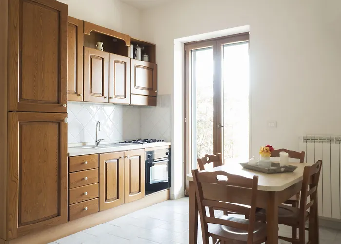 Residenza Aurora شقة فندقية 3*