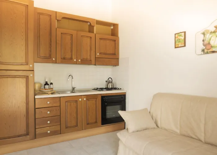 Residenza Aurora شقة فندقية