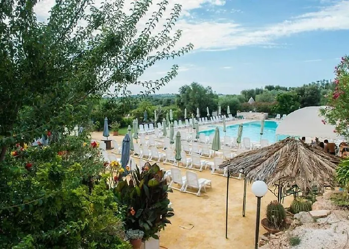 شقة فندقية Residenza Aurora أوستوني