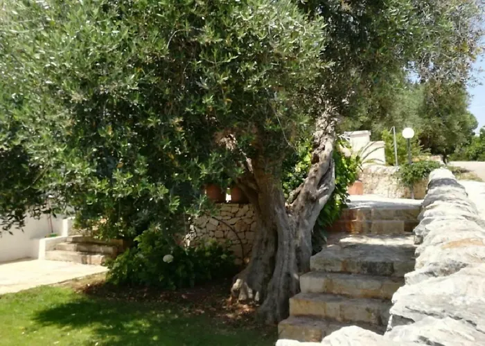 Residenza Aurora شقة فندقية أوستوني