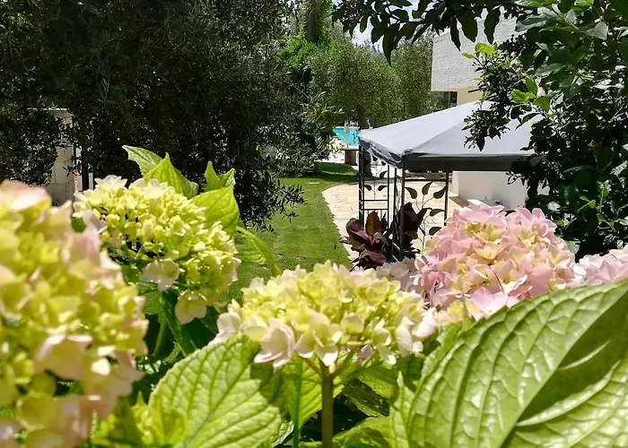 Residenza Aurora شقة فندقية أوستوني