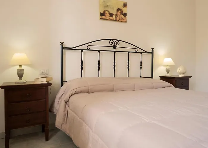 Residenza Aurora أوستوني