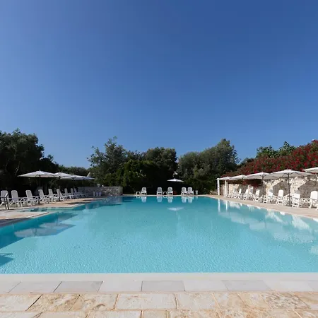 Appart hôtel Residenza Aurora Ostuni