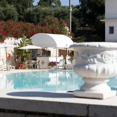 Residenza Aurora 4* Ostuni