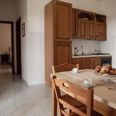 Residenza Aurora Appart hôtel