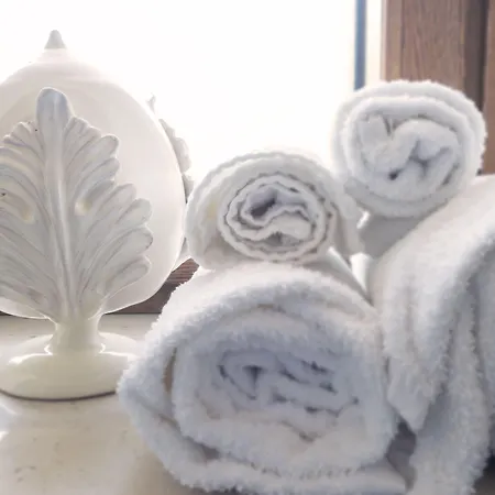 アパートホテル Residenza Aurora オストゥーニ