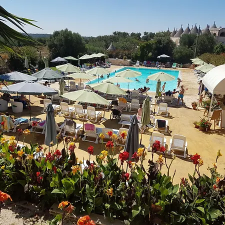 Residenza Aurora Appart hôtel 4*