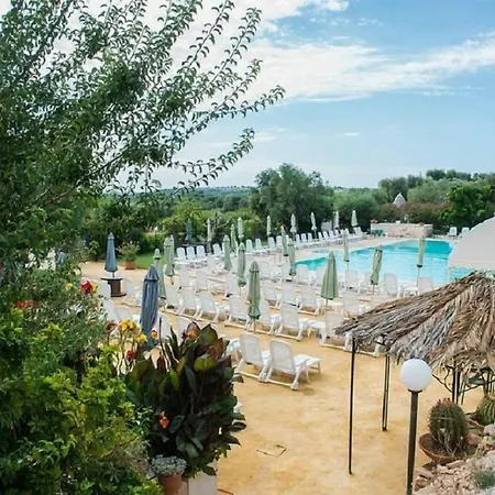 Appart hôtel Residenza Aurora Ostuni