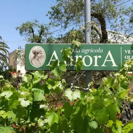 Residenza Aurora Appart hôtel Ostuni