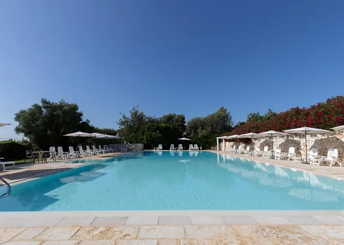 Apart-hotel Residenza Aurora Ostuni