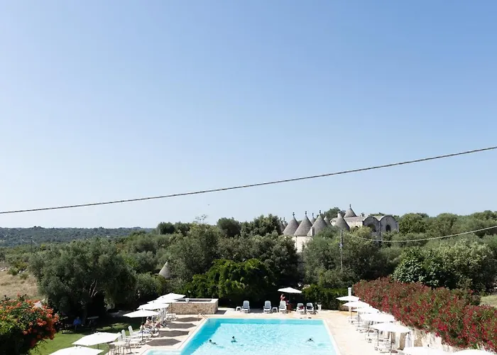 Residenza Aurora 4* Ostuni